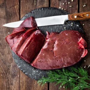 Frozen Beef Liver (10kg)