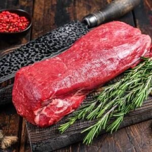 Frozen Beef Tenderloin