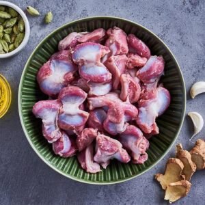 Chicken Gizzards EMB (Frozen)