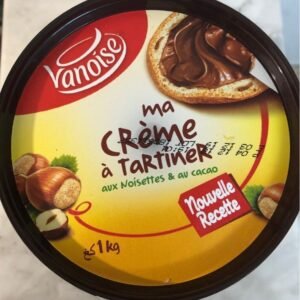 Chocolate Hazelnut Spread 6 × 1 kg