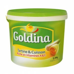 Delicious Margarine 20 × 200 g